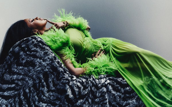 Cardi B Is Coming for Your Edges—Interview